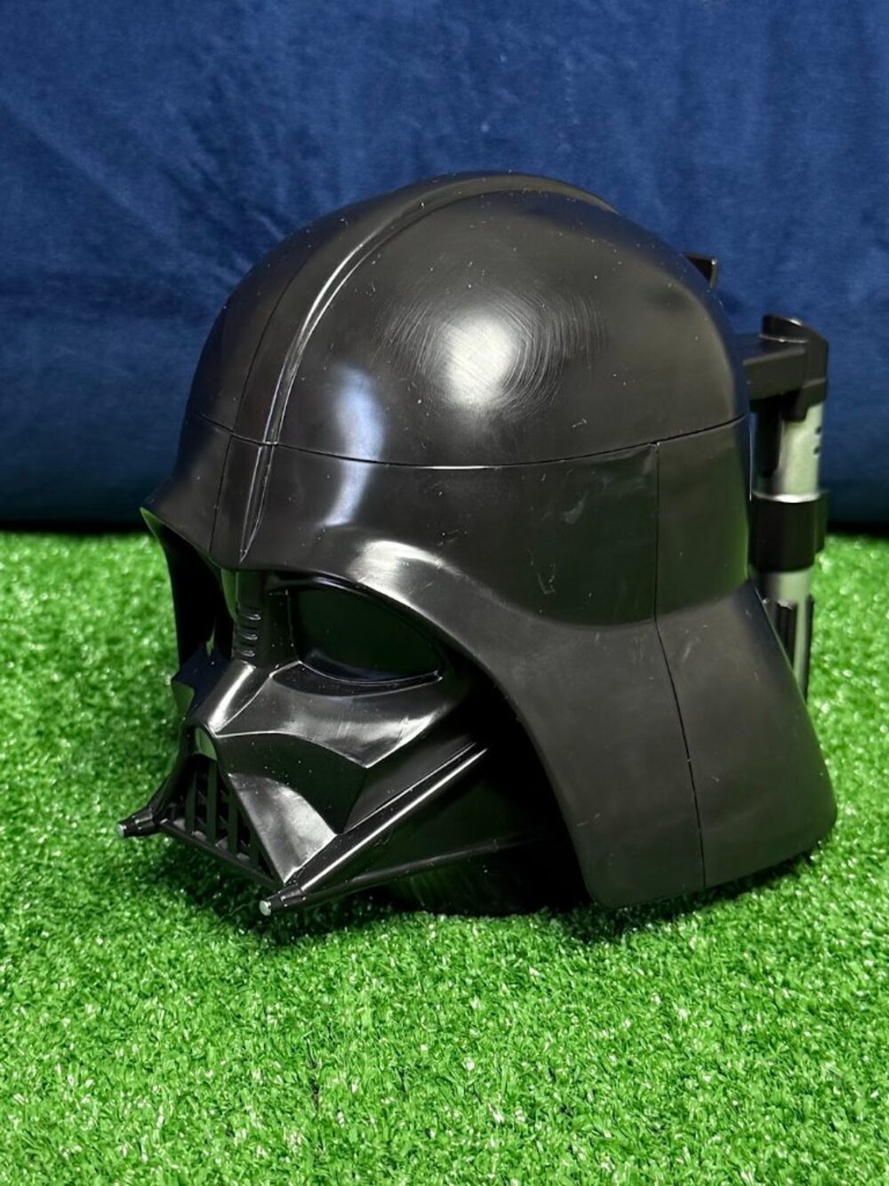 2021 Disney Parks Star Wars Darth Vader Stein Mug Lightsaber Handle with Lid
